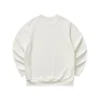Hanorac casual cu mâneci lungi „White”