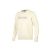 Hanorac cu guler rotund, gros, cu litere brodate „Multi-Color”