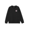 Hanorac cu imprimeu numeric „Grey Black White”