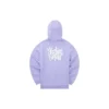 Hanorac cu imprimeu „Purple White”