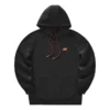 Hanorace cu imprimeu logo CNY „Negru”