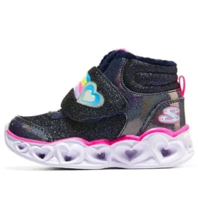 Heart Lights „Black Pink”