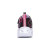 Heart Lights Low-Top K Negru/Roz