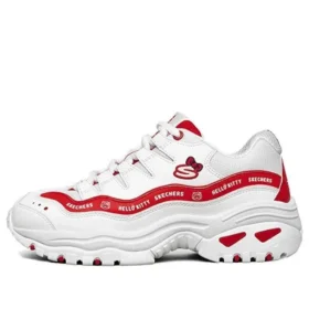 Hello Kitty x Skechers Low-Top Roșu