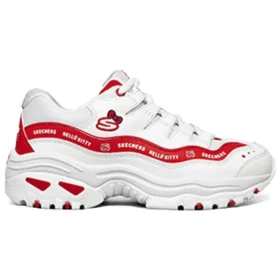 Hello Kitty x Skechers Low-Top Roșu