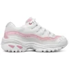 Hello Kitty x Skechers Low-Top roz/alb