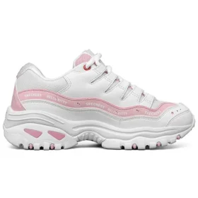 Hello Kitty x Skechers Low-Top roz/alb
