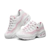 Hello Kitty x Skechers Low-Top roz/alb