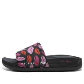 Hyper Goodyear DVF „Negru Roz Roșu”