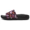 Hyper Goodyear DVF „Negru Roz Roșu”