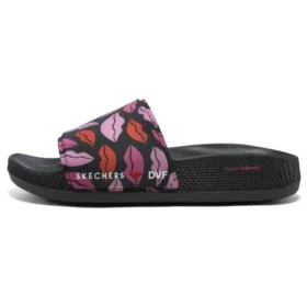 Hyper Goodyear DVF „Negru Roz Roșu”
