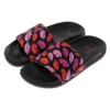 Hyper Goodyear DVF „Negru Roz Roșu”