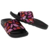 Hyper Goodyear DVF „Negru Roz Roșu”