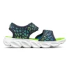 Hypno-Splash „Verde Albastru Negru”