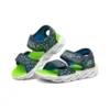 Hypno-Splash „Verde Albastru Negru”