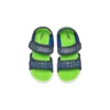 Hypno-Splash „Verde Albastru Negru”