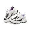 I-Conik „Alb Negru Violet”
