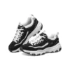 I-Conik low GS Negru/Alb