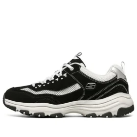 I-Conik Low-Top Negru/Alb