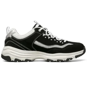 I-Conik Low-Top Negru/Alb