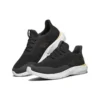 Ingram Negru/Alb/Galben