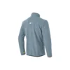 Jachetă 3-în-1 cu fermoar, culoare solidă „Green Grey”