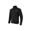 Jachetă 3-în-1 cu fermoar, culoare solidă „Negru”