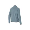 Jachetă 3-în-1 cu fermoar, culoare solidă „Orange Teal”