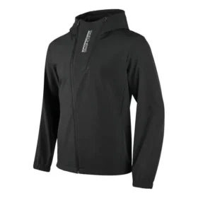 Jachetă casual de exterior „Black”