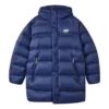 Jachetă casual din puf „Navy”