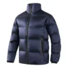 Jachetă casual din puf „Navy”