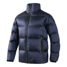 Jachetă casual din puf „Navy”