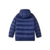 Jachetă casual din puf „Navy”