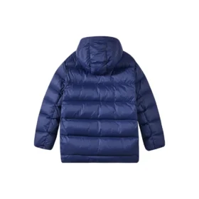 Jachetă casual din puf „Navy”