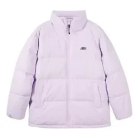 Jachetă casual din puf „Violet”