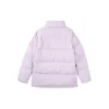 Jachetă casual din puf „Violet”
