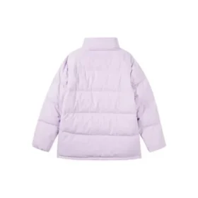 Jachetă casual din puf „Violet”