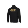 Jachetă casual Skechers x SKX cu imprimeu logo „Negru Galben”