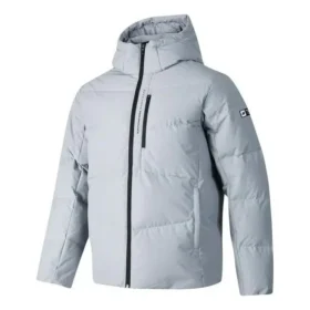 Jachetă călduroasă din puf din seria Lifestyle „Grey”