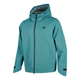 Jachetă cu glugă din seria sport „Teal”