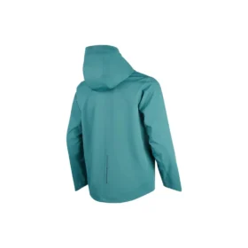 Jachetă cu glugă din seria sport „Teal”