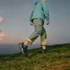 Jachetă cu glugă din seria sport „Teal”