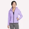 Jachetă cu glugă Performance Elite Cozy Fit