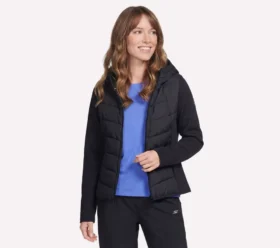 Jachetă cu glugă Performance Elite Cozy Fit