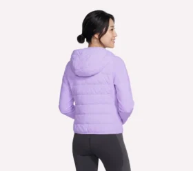 Jachetă cu glugă Performance Elite Cozy Fit