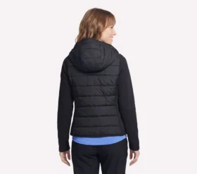 Jachetă cu glugă Performance Elite Cozy Fit