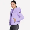 Jachetă cu glugă Performance Elite Cozy Fit