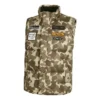 Jachetă cu puf SKX Camo „Galben-bej”