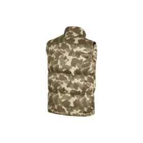 Jachetă cu puf SKX Camo „Galben-bej”