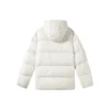 Jachetă din puf din seria Lifestyle „White”